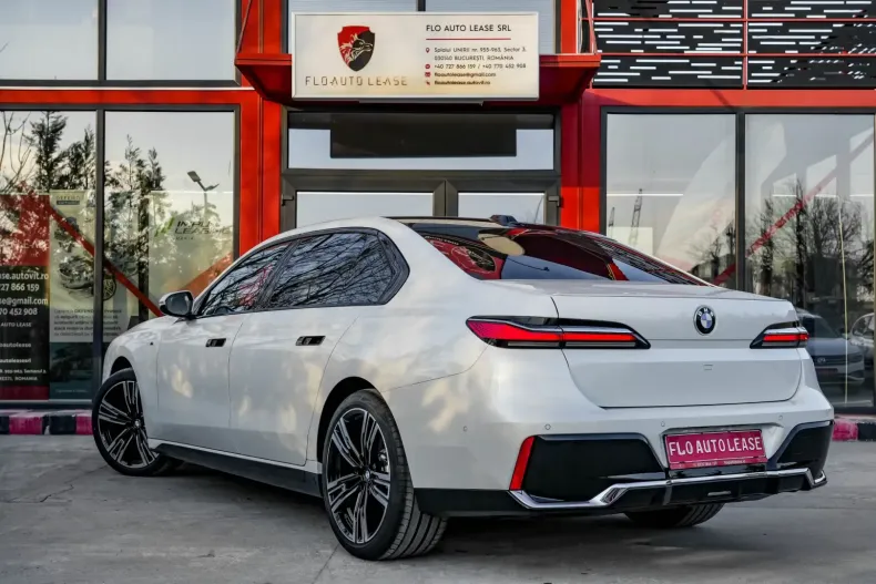 BMW 740 din 2024 cu 50 km - oferta BMW115918 - foto 7