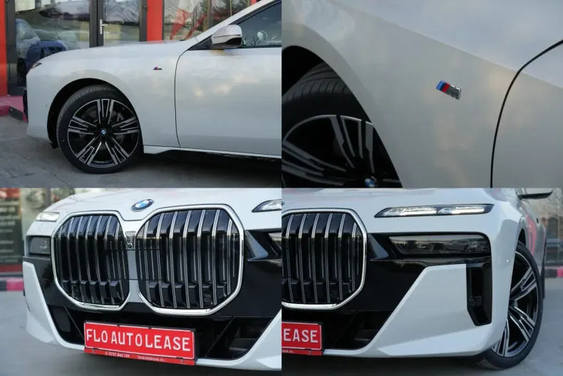 BMW 740 din 2024 cu 50 km - oferta BMW115918 - foto 9