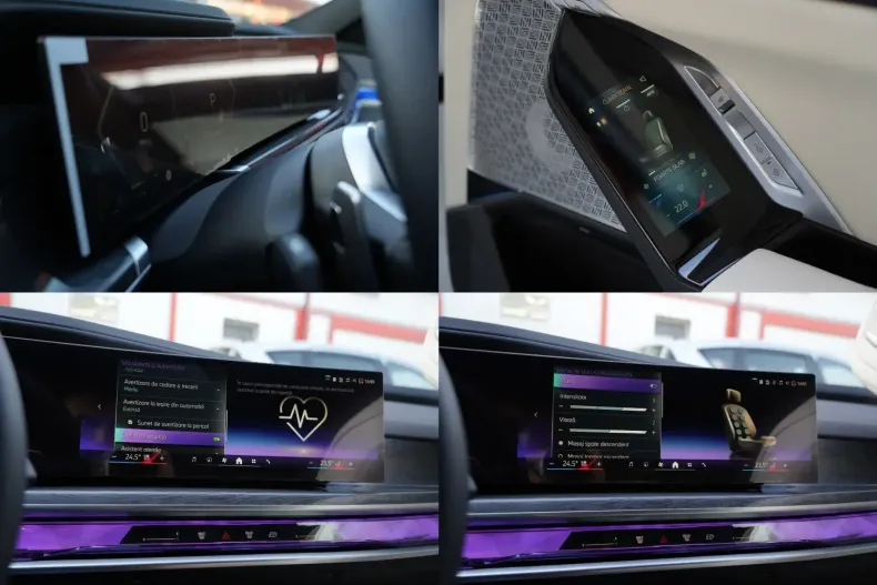 BMW 740 din 2024 cu 50 km - oferta BMW115918 - foto 24