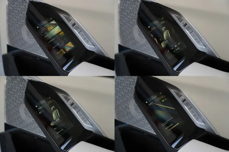 BMW 740 din 2024 cu 50 km - oferta BMW115918 - foto 25