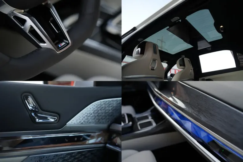 BMW 740 din 2024 cu 50 km - oferta BMW115918 - foto 26