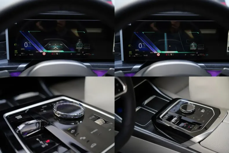 BMW 740 din 2024 cu 50 km - oferta BMW115918 - foto 27