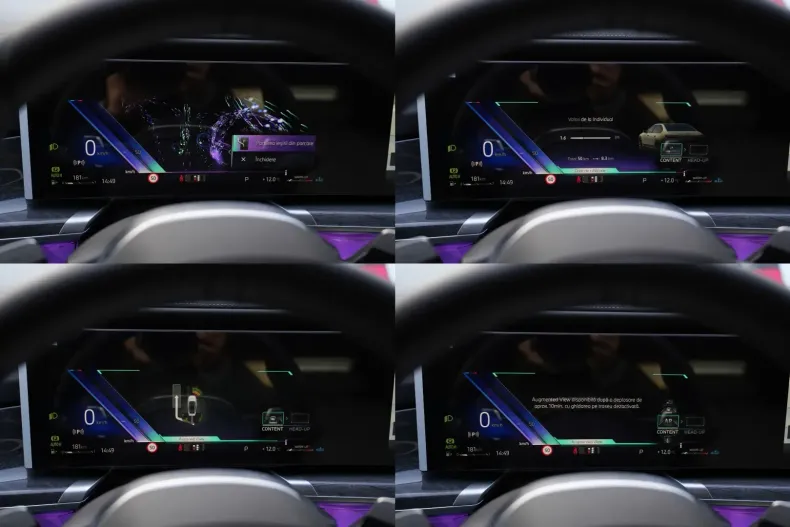 BMW 740 din 2024 cu 50 km - oferta BMW115918 - foto 28