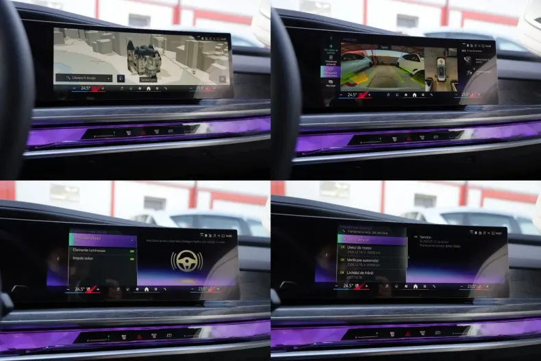 BMW 740 din 2024 cu 50 km - oferta BMW115918 - foto 29