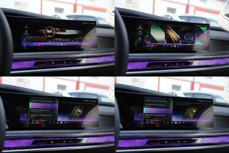 BMW 740 din 2024 cu 50 km - oferta BMW115918 - foto 31