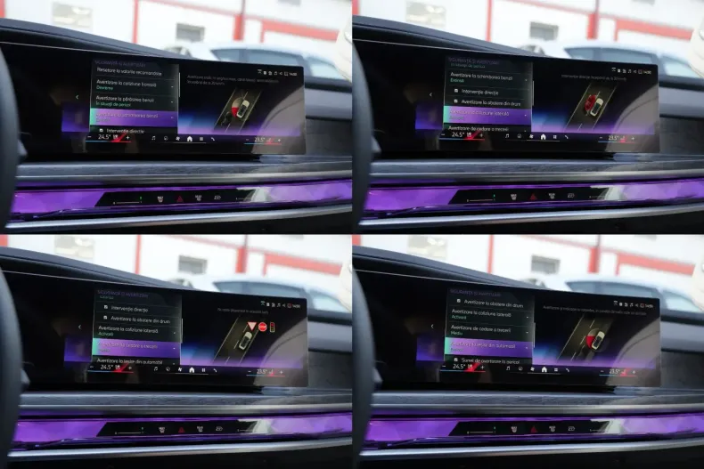 BMW 740 din 2024 cu 50 km - oferta BMW115918 - foto 32