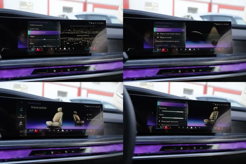 BMW 740 din 2024 cu 50 km - oferta BMW115918 - foto 33