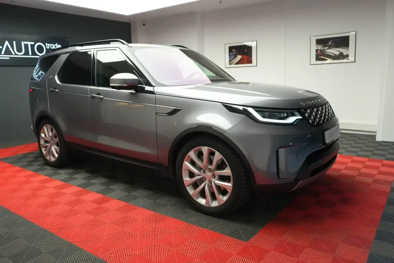 Land Rover Discovery din 2021 cu 81.877 km - oferta LAN115919 - foto 1