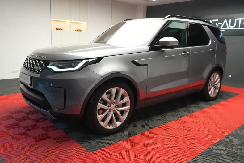 Land Rover Discovery din 2021 cu 81.877 km - oferta LAN115919 - foto 3
