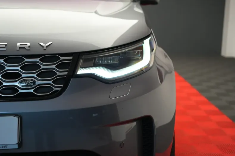 Land Rover Discovery din 2021 cu 81.877 km - oferta LAN115919 - foto 4