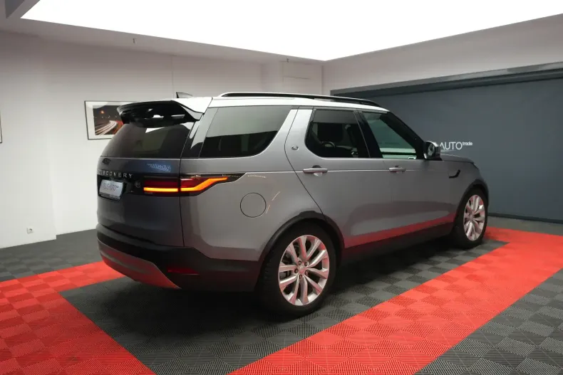 Land Rover Discovery din 2021 cu 81.877 km - oferta LAN115919 - foto 6