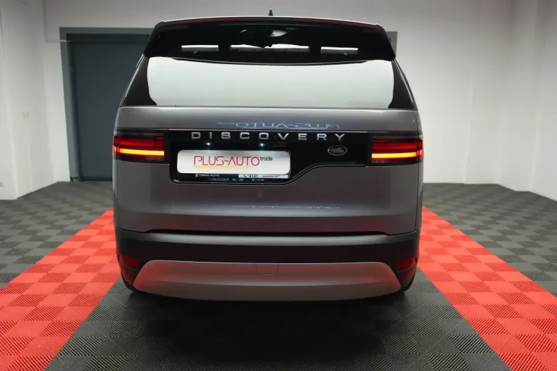 Land Rover Discovery din 2021 cu 81.877 km - oferta LAN115919 - foto 8