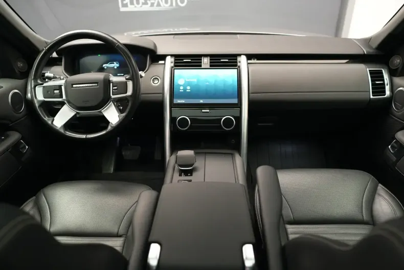 Land Rover Discovery din 2021 cu 81.877 km - oferta LAN115919 - foto 11