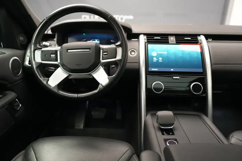 Land Rover Discovery din 2021 cu 81.877 km - oferta LAN115919 - foto 12