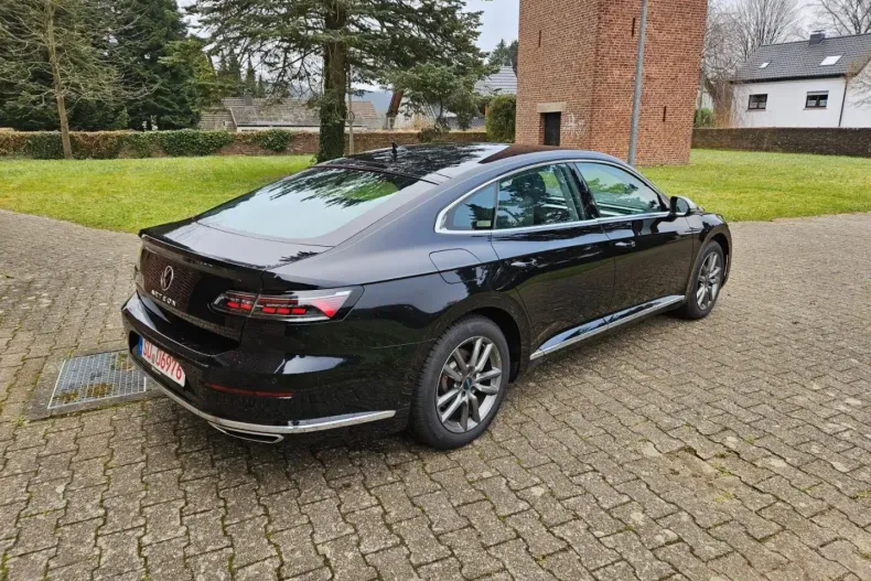 Volkswagen Arteon din 2023 cu 11.500 km - oferta VOL115920 - foto 3