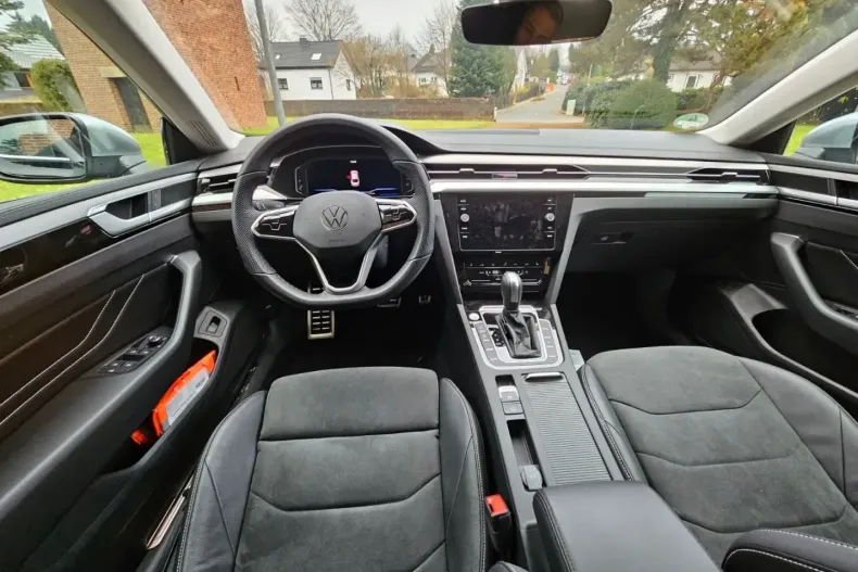 Volkswagen Arteon din 2023 cu 11.500 km - oferta VOL115920 - foto 11