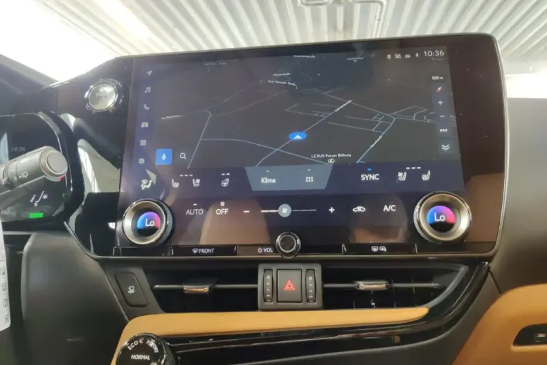 Lexus NX 450h din 2024 cu 35 km - oferta LEX115923 - foto 10