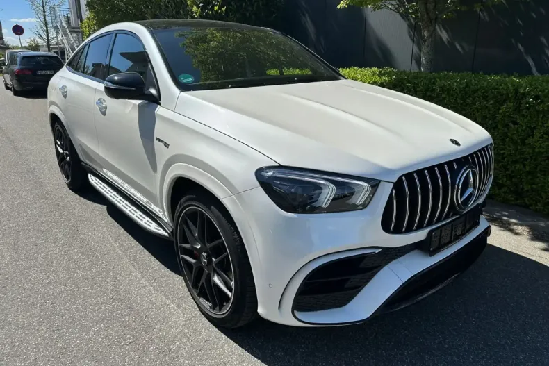 Mercedes-Benz GLE 63 AMG din 2023 cu 11.000 km - oferta MER115924 - foto 4