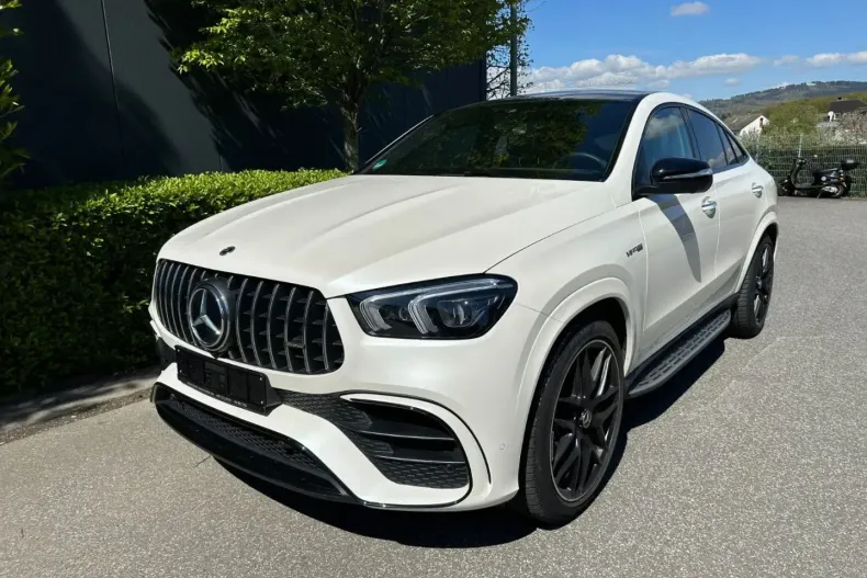 Mercedes-Benz GLE 63 AMG din 2023 cu 11.000 km - oferta MER115924 - foto 5