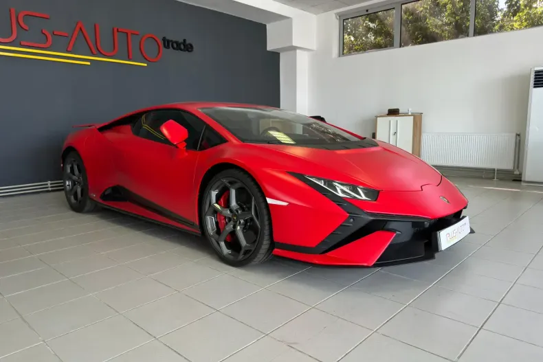Lamborghini Huracán din 2024 cu 700 km - oferta LAM115925 - foto 1