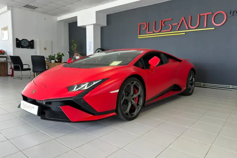 Lamborghini Huracán din 2024 cu 700 km - oferta LAM115925 - foto 7