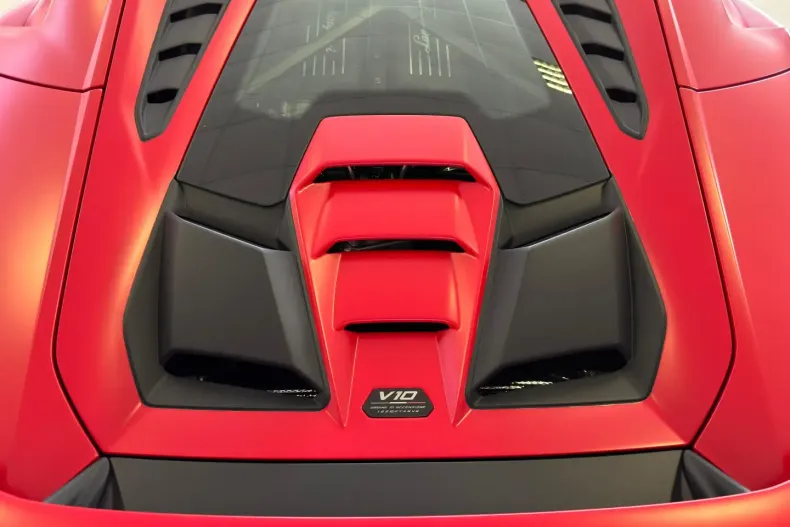 Lamborghini Huracán din 2024 cu 700 km - oferta LAM115925 - foto 13