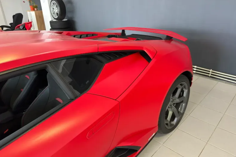 Lamborghini Huracán din 2024 cu 700 km - oferta LAM115925 - foto 15