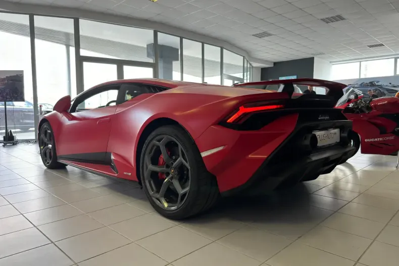 Lamborghini Huracán din 2024 cu 700 km - oferta LAM115925 - foto 16