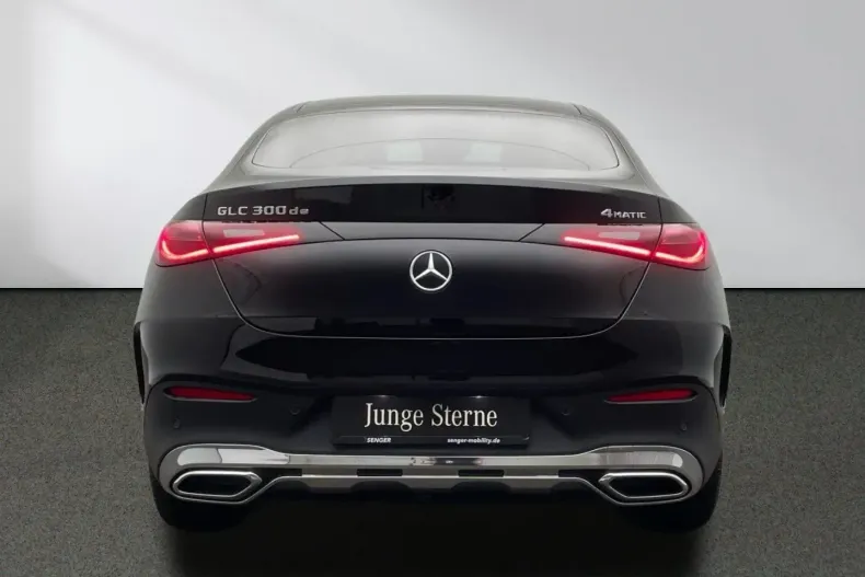 Mercedes-Benz GLC 300 din 2024 cu 7.000 km - oferta MER115926 - foto 12