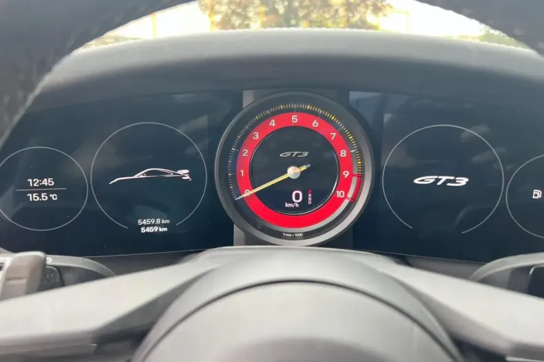 Porsche 992 din 2023 cu 5.400 km - oferta POR115928 - foto 7