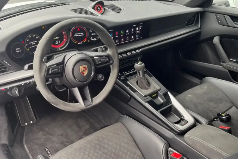 Porsche 992 din 2023 cu 5.400 km - oferta POR115928 - foto 10