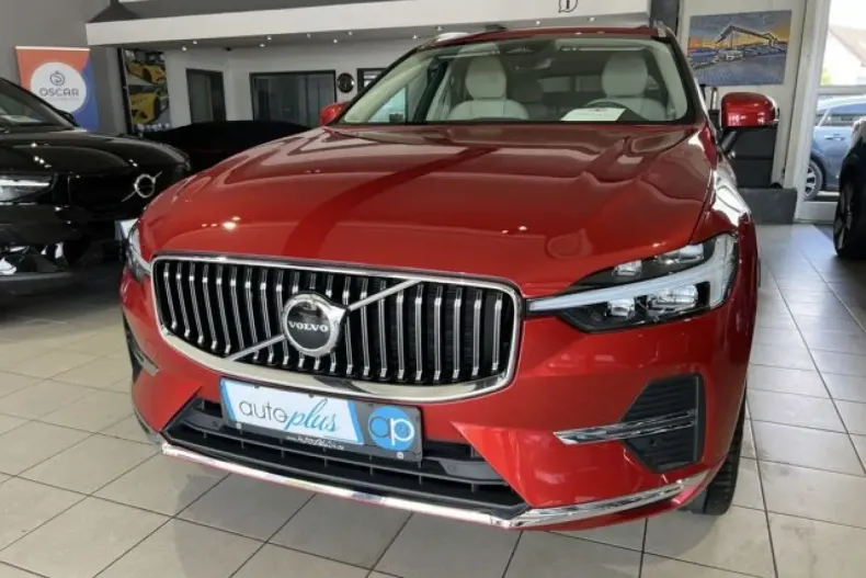 Volvo XC60 din 2023 cu 17.198 km - oferta VOL115929 - foto 2