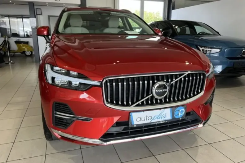 Volvo XC60 din 2023 cu 17.198 km - oferta VOL115929 - foto 4