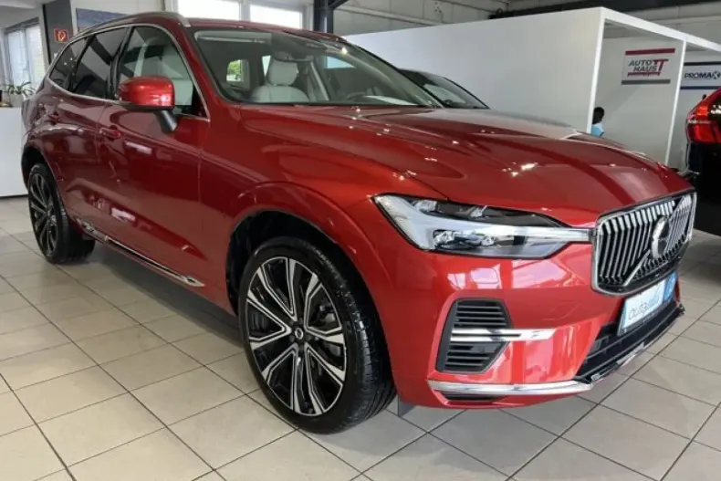 Volvo XC60 din 2023 cu 17.198 km - oferta VOL115929 - foto 5