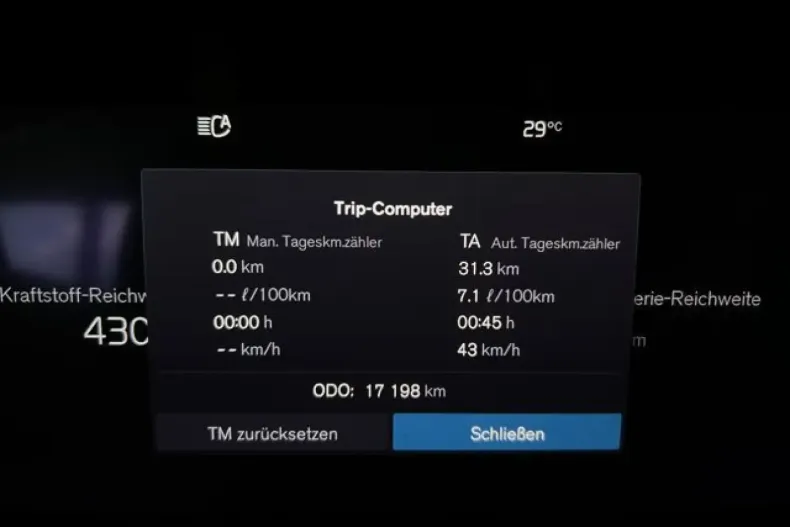 Volvo XC60 din 2023 cu 17.198 km - oferta VOL115929 - foto 22