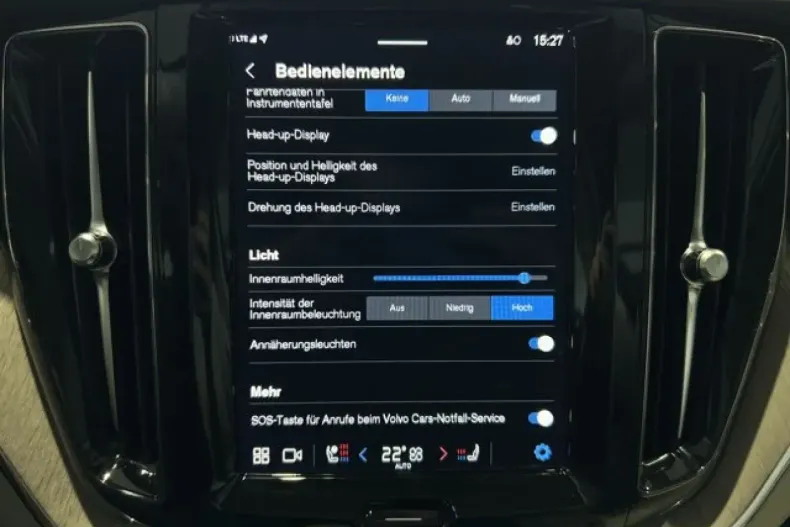 Volvo XC60 din 2023 cu 17.198 km - oferta VOL115929 - foto 30