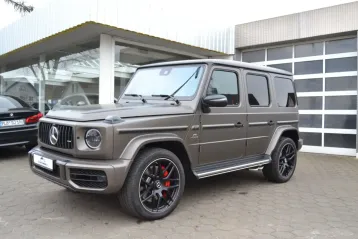 Mercedes-Benz G 63 AMG din 2023 - oferta MER115930