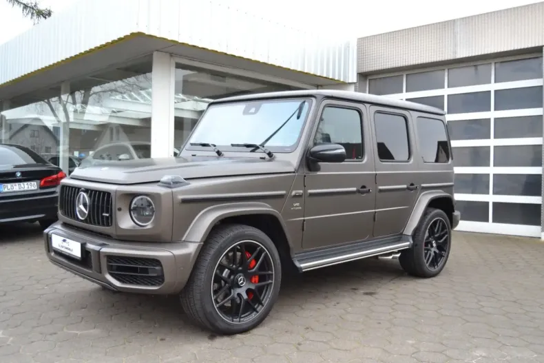 Mercedes-Benz G 63 AMG din 2023 cu 1.750 km - oferta MER115930 - foto 1