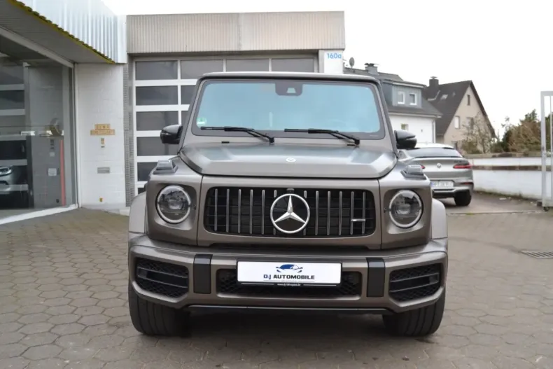 Mercedes-Benz G 63 AMG din 2023 cu 1.750 km - oferta MER115930 - foto 2