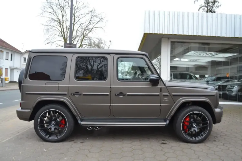 Mercedes-Benz G 63 AMG din 2023 cu 1.750 km - oferta MER115930 - foto 5