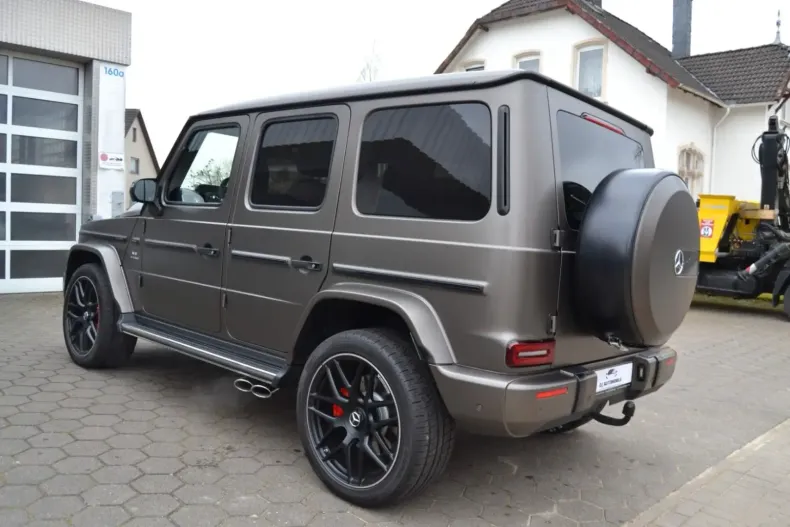 Mercedes-Benz G 63 AMG din 2023 cu 1.750 km - oferta MER115930 - foto 6