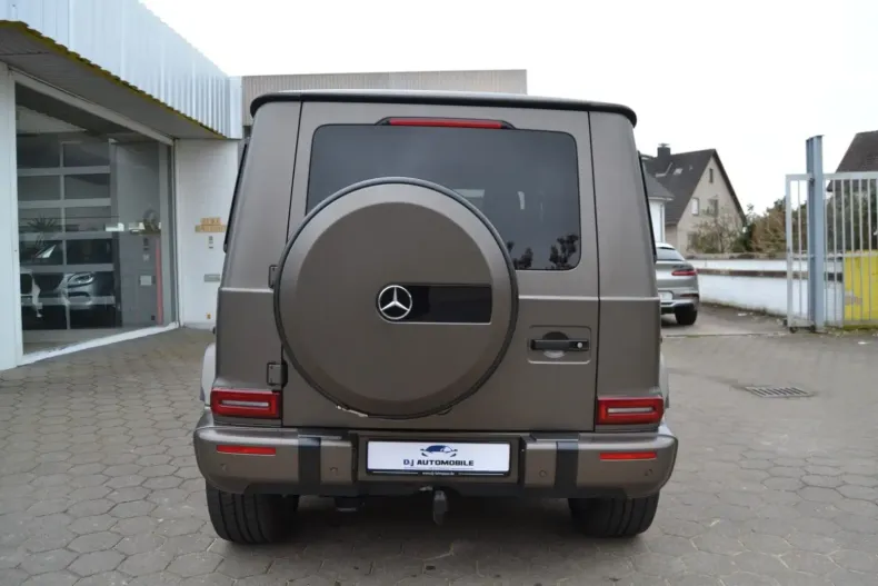 Mercedes-Benz G 63 AMG din 2023 cu 1.750 km - oferta MER115930 - foto 7
