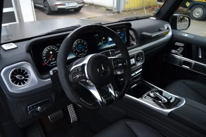 Mercedes-Benz G 63 AMG din 2023 cu 1.750 km - oferta MER115930 - foto 9