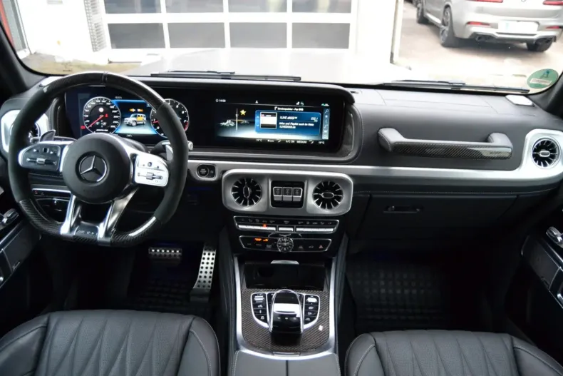 Mercedes-Benz G 63 AMG din 2023 cu 1.750 km - oferta MER115930 - foto 13