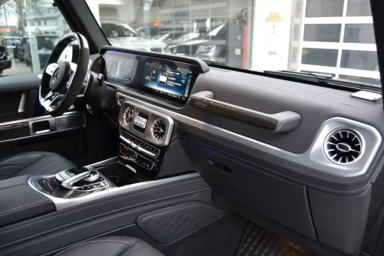 Mercedes-Benz G 63 AMG din 2023 cu 1.750 km - oferta MER115930 - foto 15