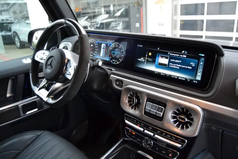 Mercedes-Benz G 63 AMG din 2023 cu 1.750 km - oferta MER115930 - foto 17