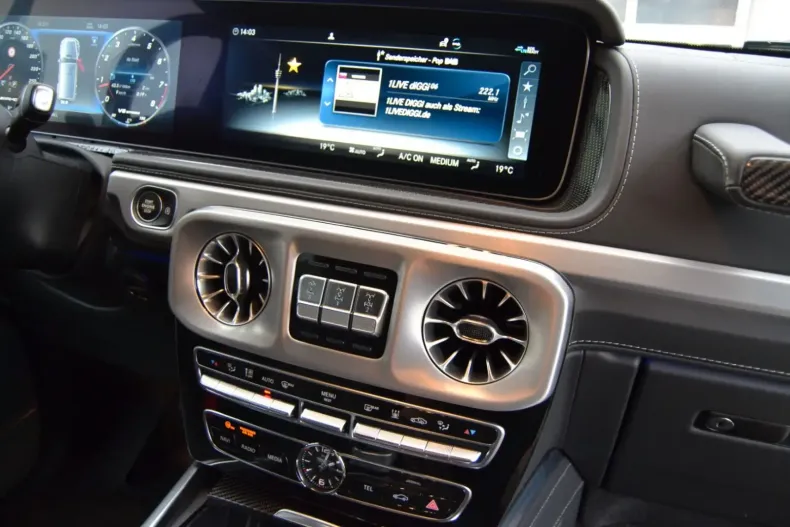 Mercedes-Benz G 63 AMG din 2023 cu 1.750 km - oferta MER115930 - foto 18