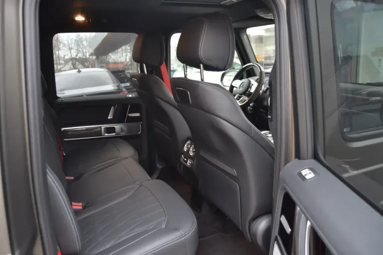 Mercedes-Benz G 63 AMG din 2023 cu 1.750 km - oferta MER115930 - foto 20