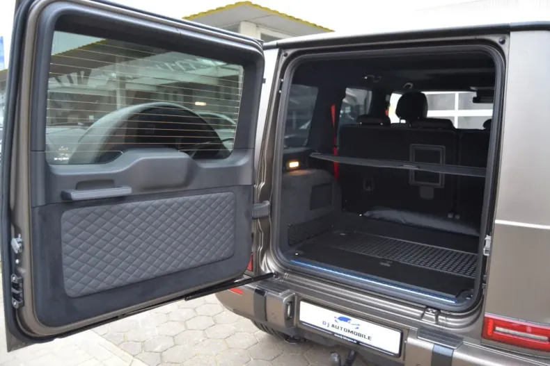 Mercedes-Benz G 63 AMG din 2023 cu 1.750 km - oferta MER115930 - foto 23