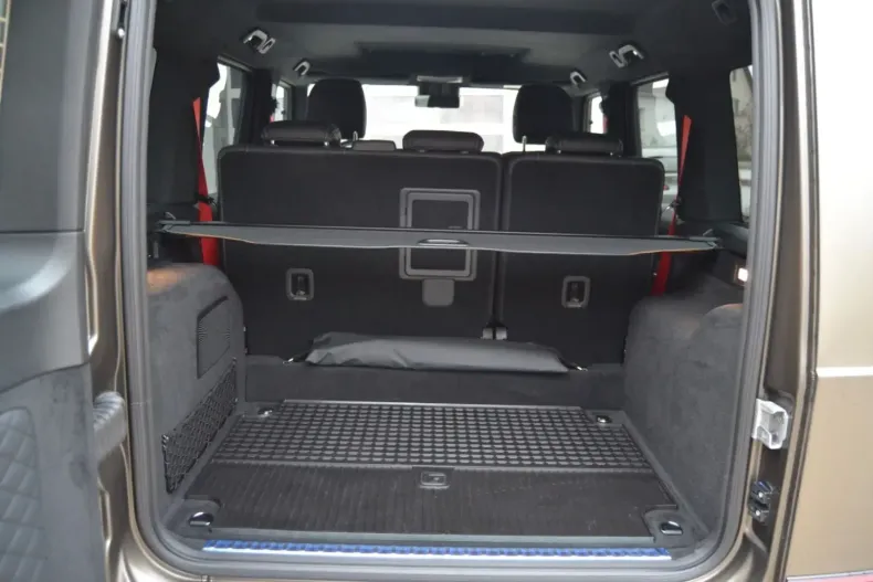 Mercedes-Benz G 63 AMG din 2023 cu 1.750 km - oferta MER115930 - foto 24